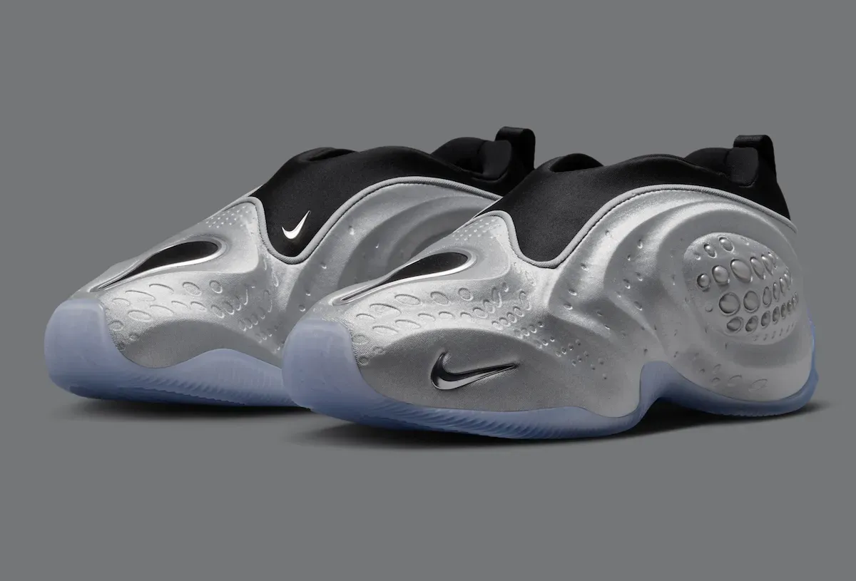 Nike First Sight Shadow 'Metallic Silver' Releases July 24 for $145