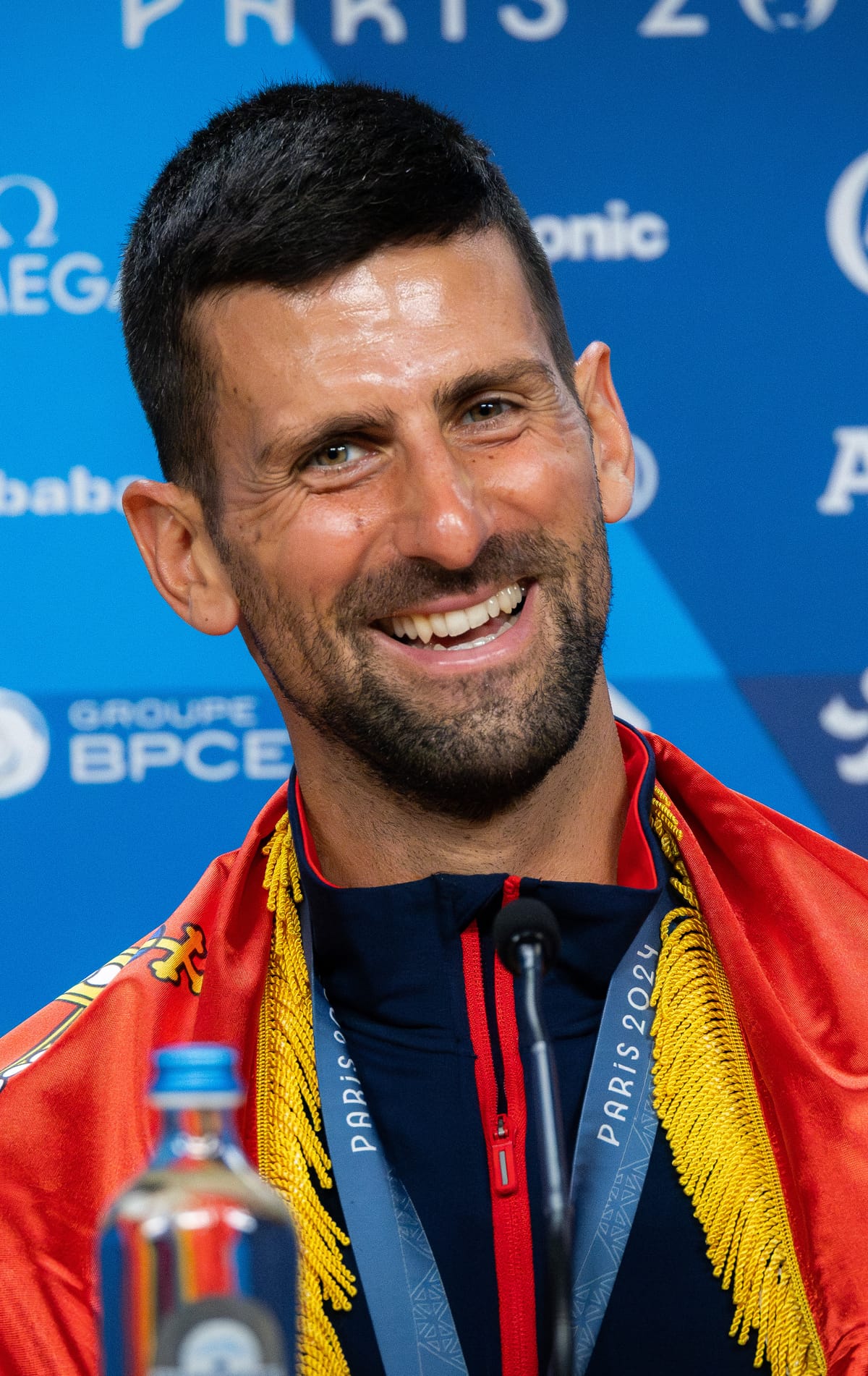 Djokovic Beats Auger-Aliassime in Five Sets to Reach Wimbledon Semifinals