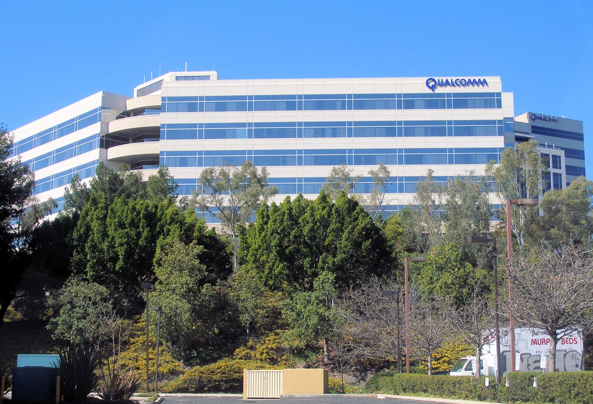 Qualcomm to Acquire AI Software Startup Modular in $3.92B All-Stock Deal