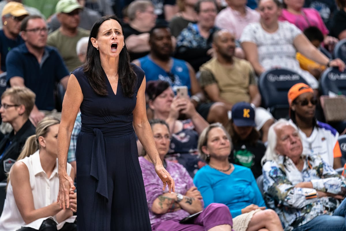 WNBA Suspends Sandy Brondello One Game Over Angel Reese 'Protected Species' Remark