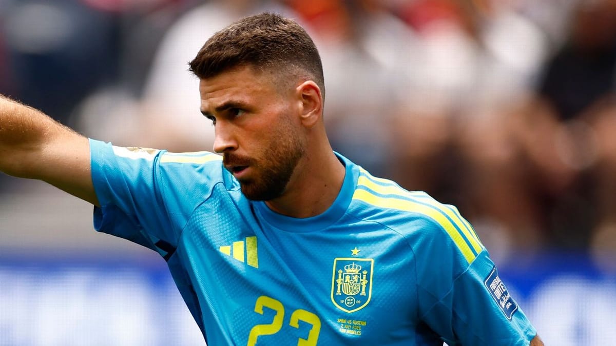 Spain Beats Austria 3-0 to Reach World Cup Round of 16