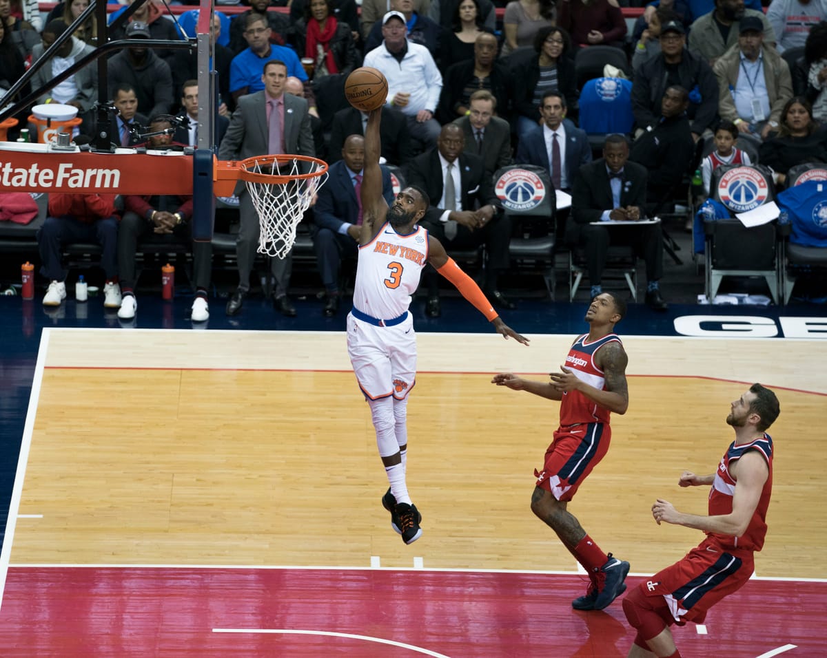 Heat Sign Tim Hardaway Jr. to a One-Year, $6.5 Million Deal
