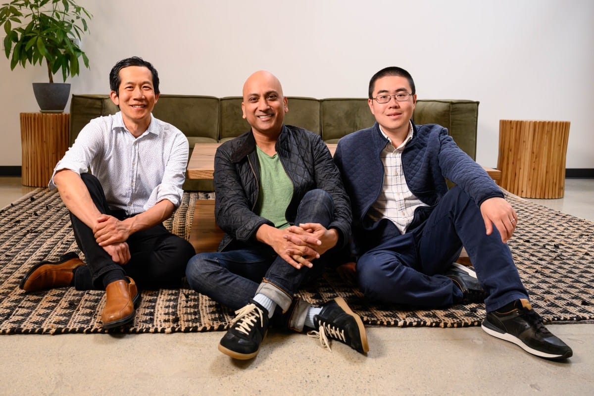 Together AI Hits $8.3 Billion Valuation With $800 Million Aramco-Led Series C