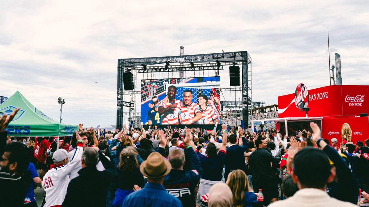 USMNT Faces Belgium in World Cup Round of 16 on July 6 in Seattle