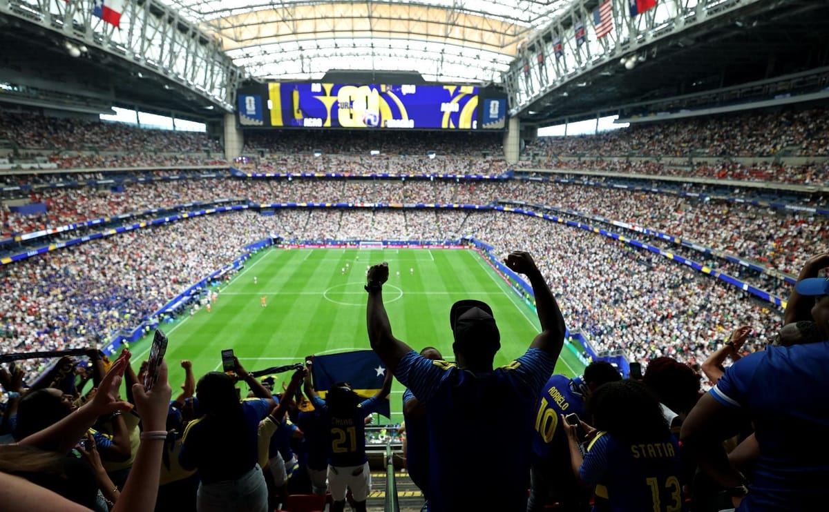 2026 World Cup Sets Attendance Record as Host-City Spending Rises 6.3%