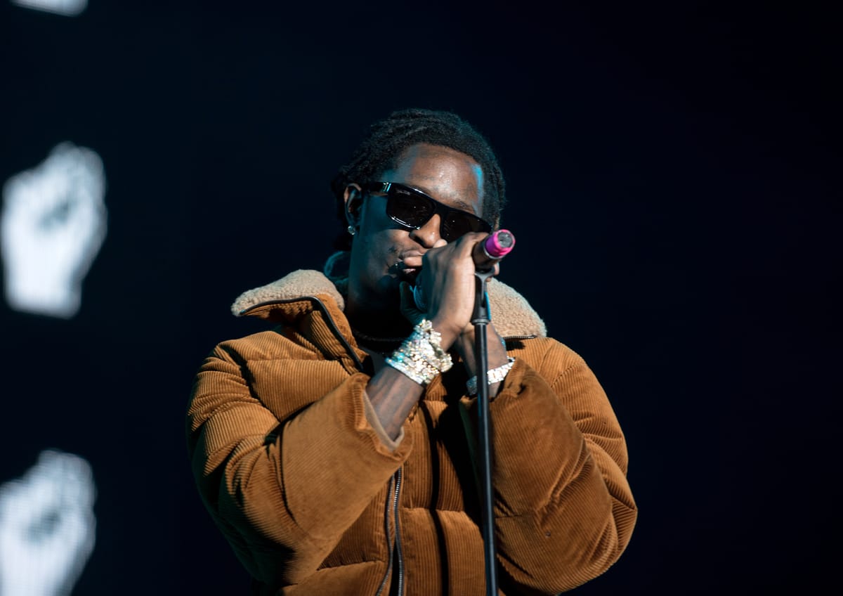Young Thug Buys $5 Million Cooper City, Florida Mansion in All-Cash Deal