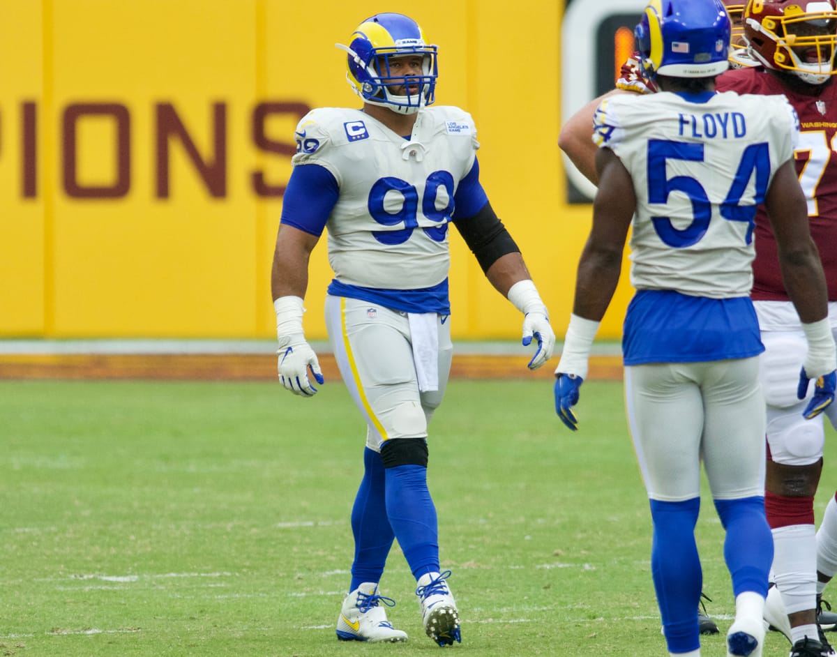 Aaron Donald Unretires, Signs One-Year, $20 Million Deal With Rams
