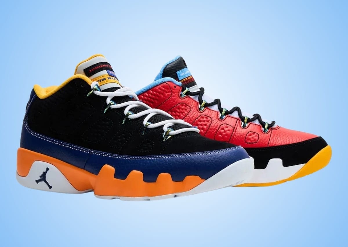 The Daily Roundup: Air Jordan 9 Low 'What The Kilroy' at $180, NFL Preseason Friday Slate, New Music Friday Releases, and Databricks' $190 Billion Valuation — August 14, 2026