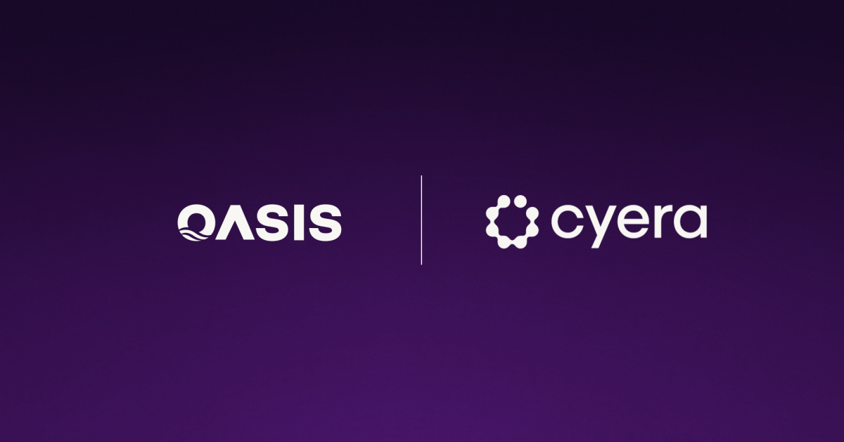 Cyera Agrees to Buy Oasis Security for $1 Billion to Secure AI Agent Access