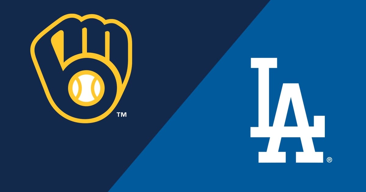 Games to Watch — Friday, August 14: Brewers at Dodgers, NFL preseason opens at 7 ET
