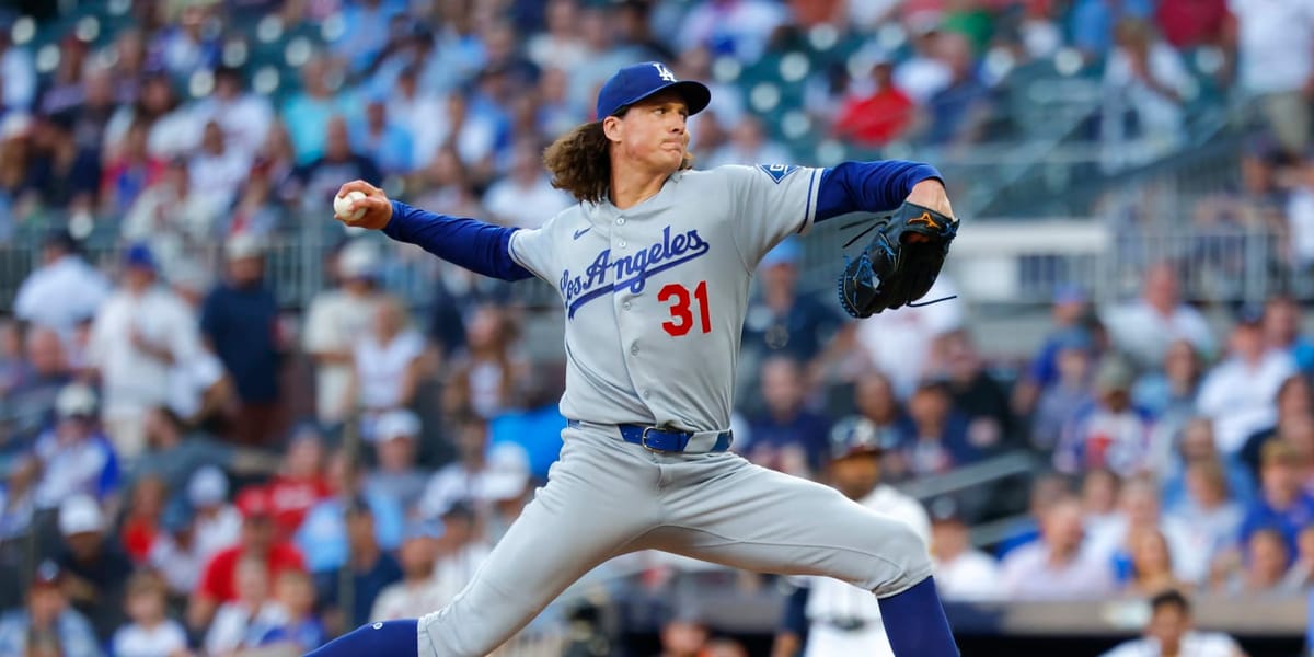 Games to Watch — Wednesday, August 26: Dodgers at Braves, NL division leaders meet