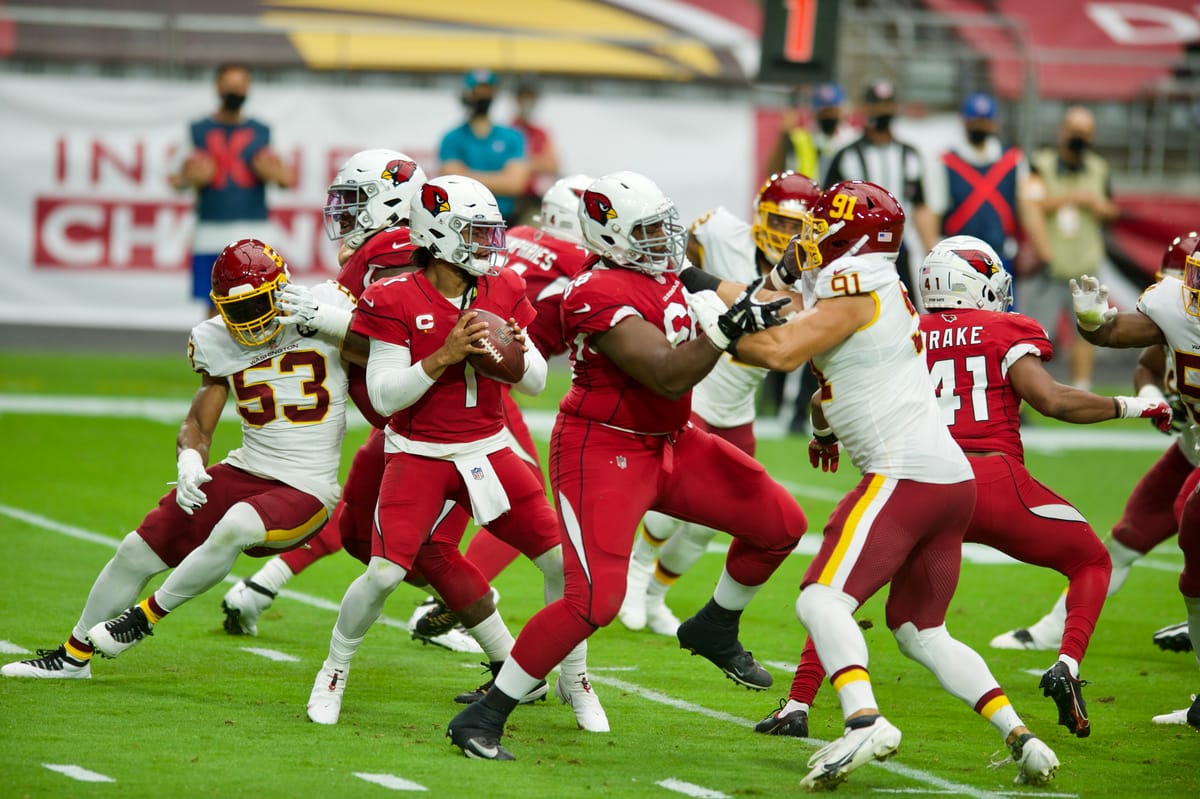 Vikings Name Kyler Murray Starting Quarterback Over J.J. McCarthy for 2026