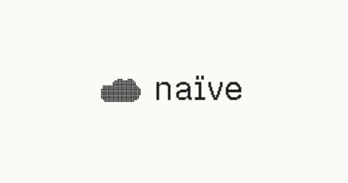 Naïve Raises $28.5M Series A to Build Infrastructure for AI-Run Companies