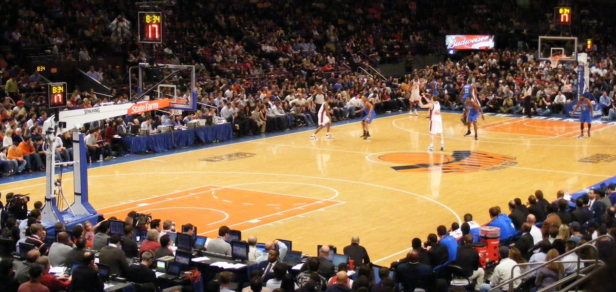 NBA Releases 2026-27 Schedule With Knicks-76ers Opener and Five Christmas Games
