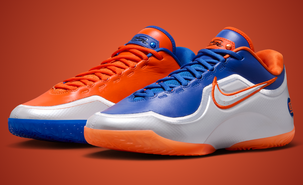 The Daily Roundup: Nike LeBron 23 "Hardwood Classic" at $210, Chelsea Gray's Buzzer-Beaters Give the Aces an 86-84 OT Win, Karol G's Drake Collab, and Demis Hassabis Steps Down at DeepMind — August 7, 2026