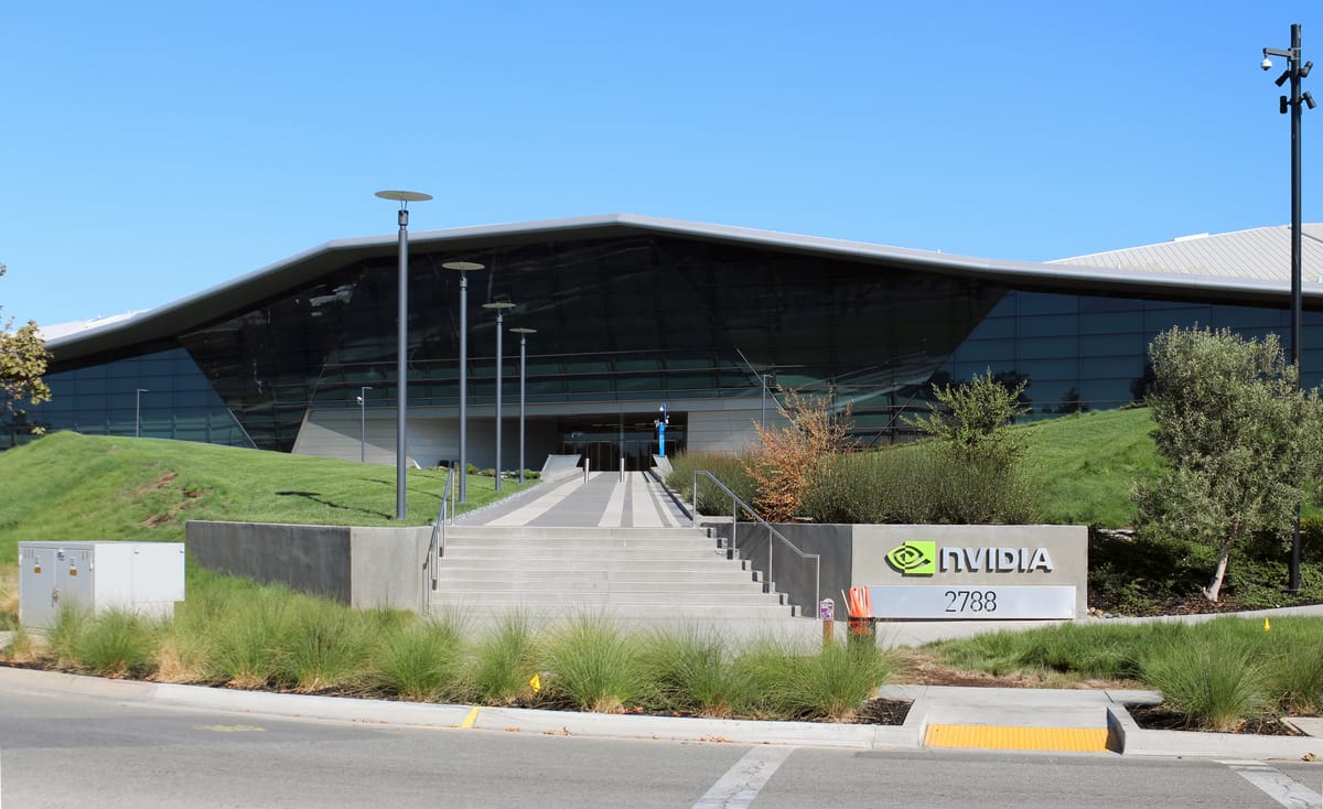 Nvidia Discloses $21 Billion SpaceX Stake in Second-Quarter 13F Filing