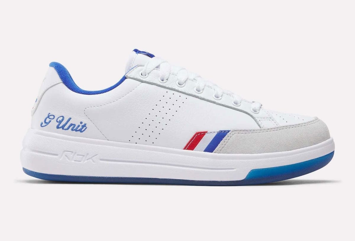 Reebok G-Unit G6 Returns August 20 for $130 in Its Original 2003 Colorway