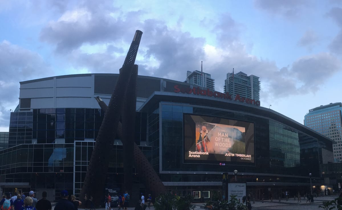 Rogers to Sell Minority Stake in Toronto Sports Group Valued Above US$18 Billion