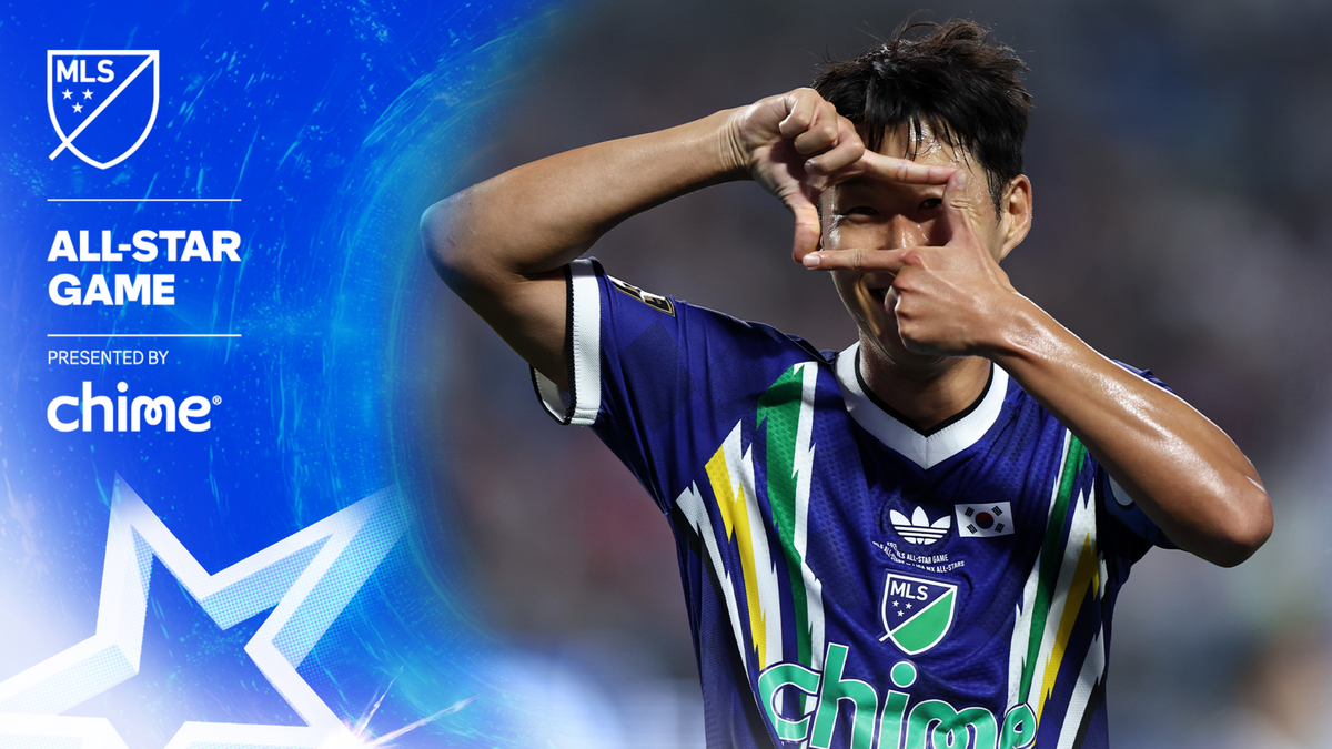 MLS All-Stars Beat Liga MX 4-3 as Son Heung-min Scores Twice and Wins MVP