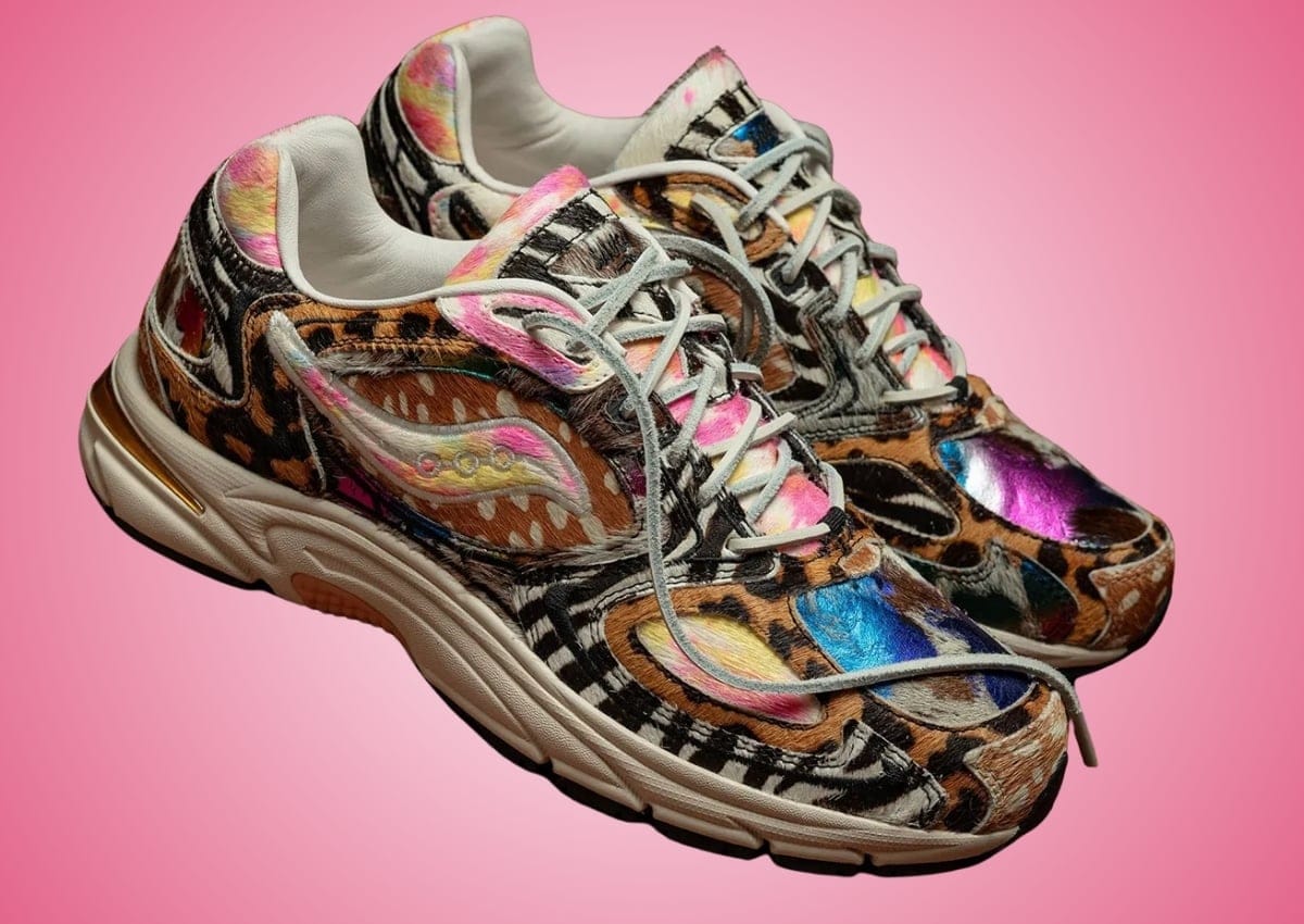 The Daily Roundup: Westside Gunn x Saucony Grid Jazz 9 at $225, Liverpool Host Nottingham Forest in Matchday Two, Alabama Shakes Return After 11 Years, and a Judge Voids the Pentagon's Anthropic Label — August 28, 2026