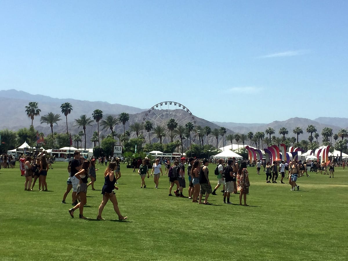 YouTube Renews Exclusive Coachella Livestream Deal With Goldenvoice Through 2030
