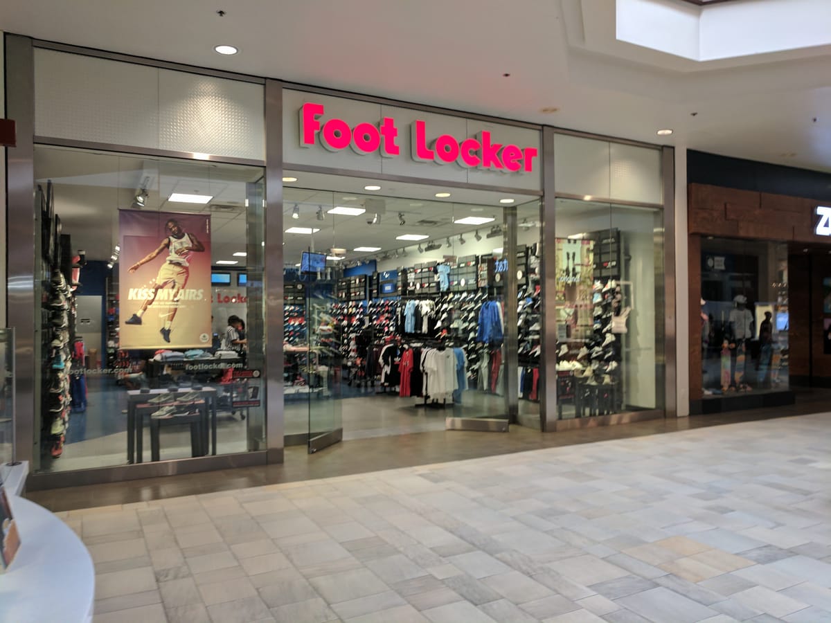 Foot Locker Comparable Sales Fall 3.6% as Dick's Cuts Its 2026 Outlook
