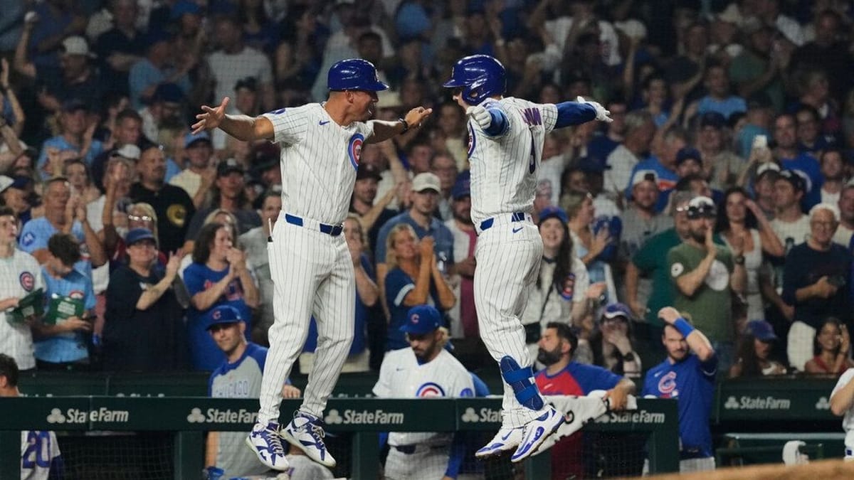 Games to Watch — Wednesday, September 2: Brewers at Cubs at Wrigley, 15-game MLB slate