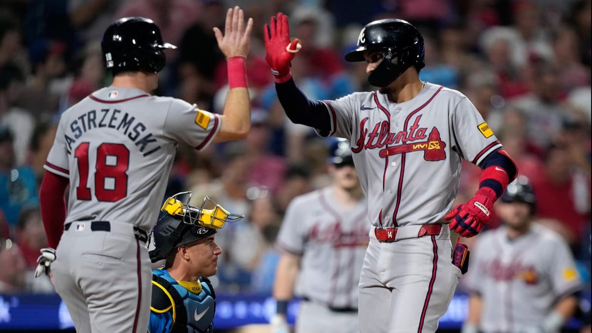 Games to Watch — Saturday, September 5: Braves at Phillies in the NL East, Yankees at Padres