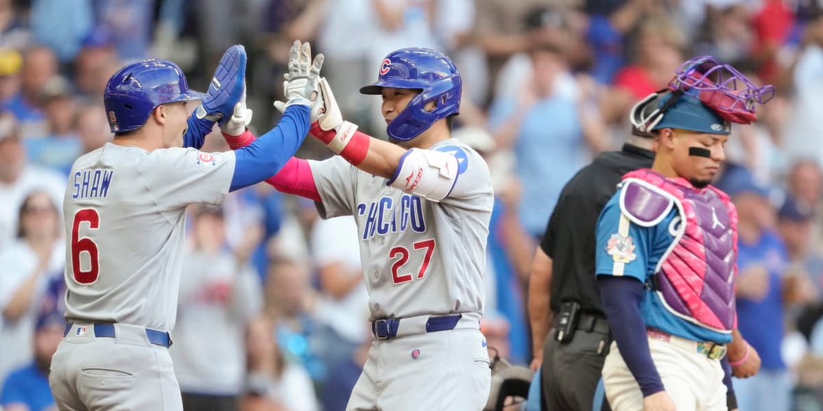 Games to Watch — Monday, September 7: Cubs at Brewers on ESPN, 11-game Labor Day slate