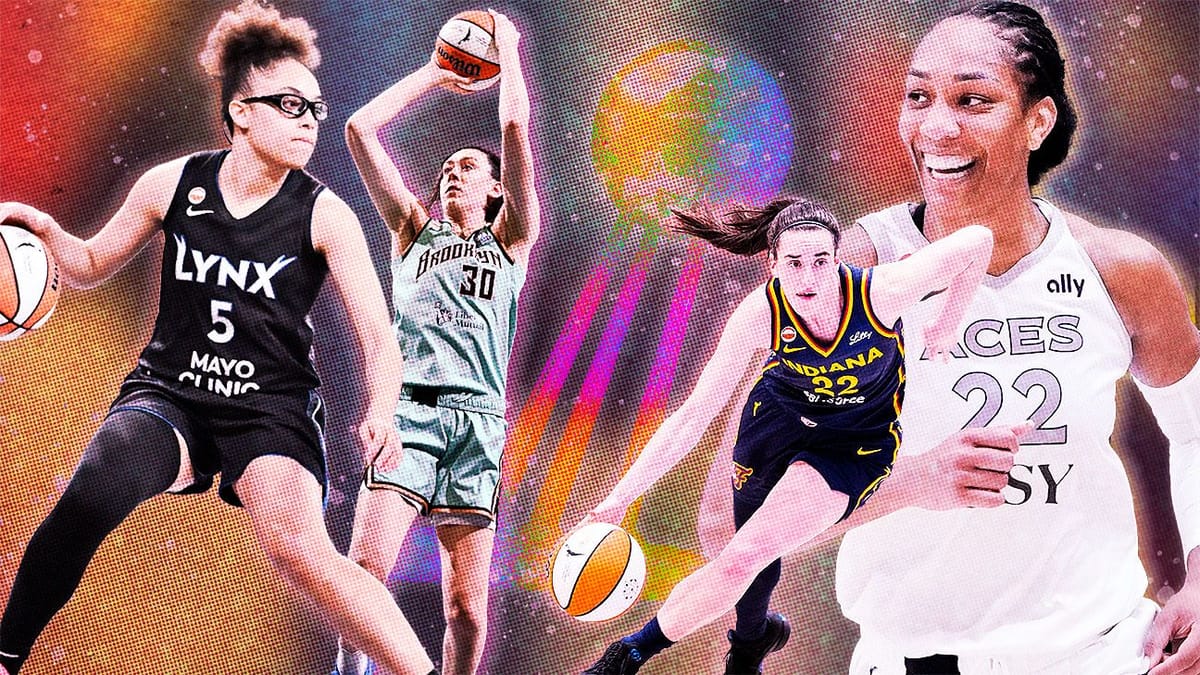 Games to Watch — Sunday, September 27: WNBA playoffs begin, Fever visit the Aces