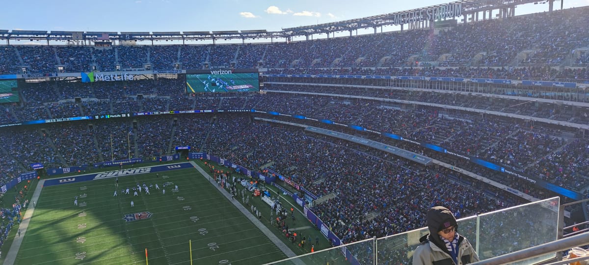 Giants Beat Cowboys 28-20 in John Harbaugh's First Game as Head Coach