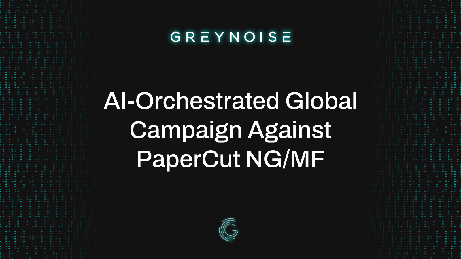 AI Agents Compromised 440 PaperCut Servers at 395 Organizations
