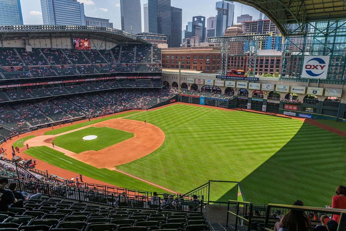 Astros Win AL West at 81-81, Lowest Winning Percentage for a Full-Season Playoff Team