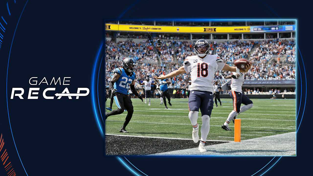 NFL Week 1 Results: Every Score From September 9 Through September 13