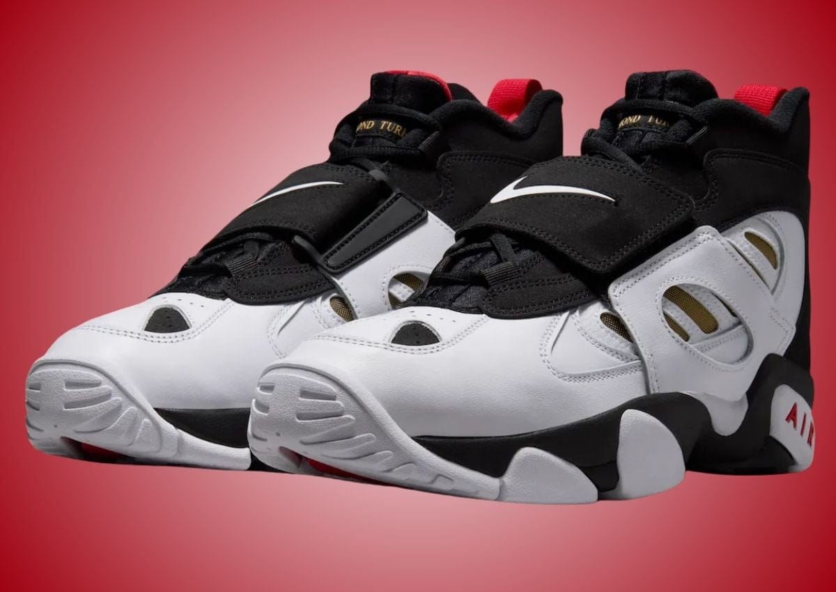 Nike Air Diamond Turf 2 '49ers' Returns for $170, First Retro Since 2012
