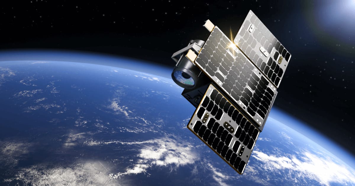 Pixxel Raises $100M Series C Led by Temasek and Seraphim Space