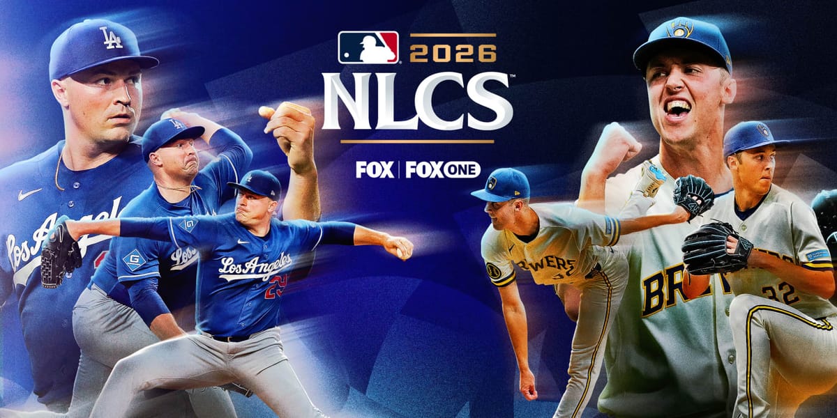 Games to Watch — Sunday, October 11: NLCS Game 1 headlines a 13-game NFL Sunday