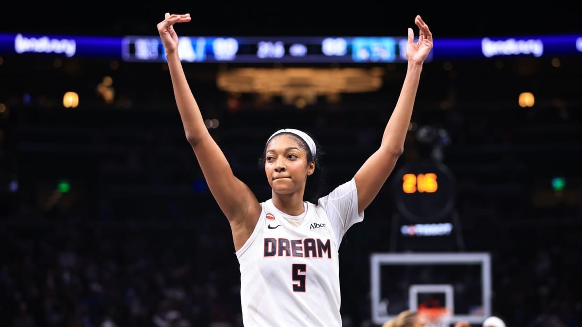 Games to Watch — Saturday, October 17: Valkyries-Dream open the WNBA Finals