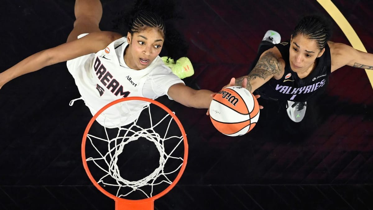 Games to Watch — Monday, October 19: Valkyries Host Dream in Finals Game 2