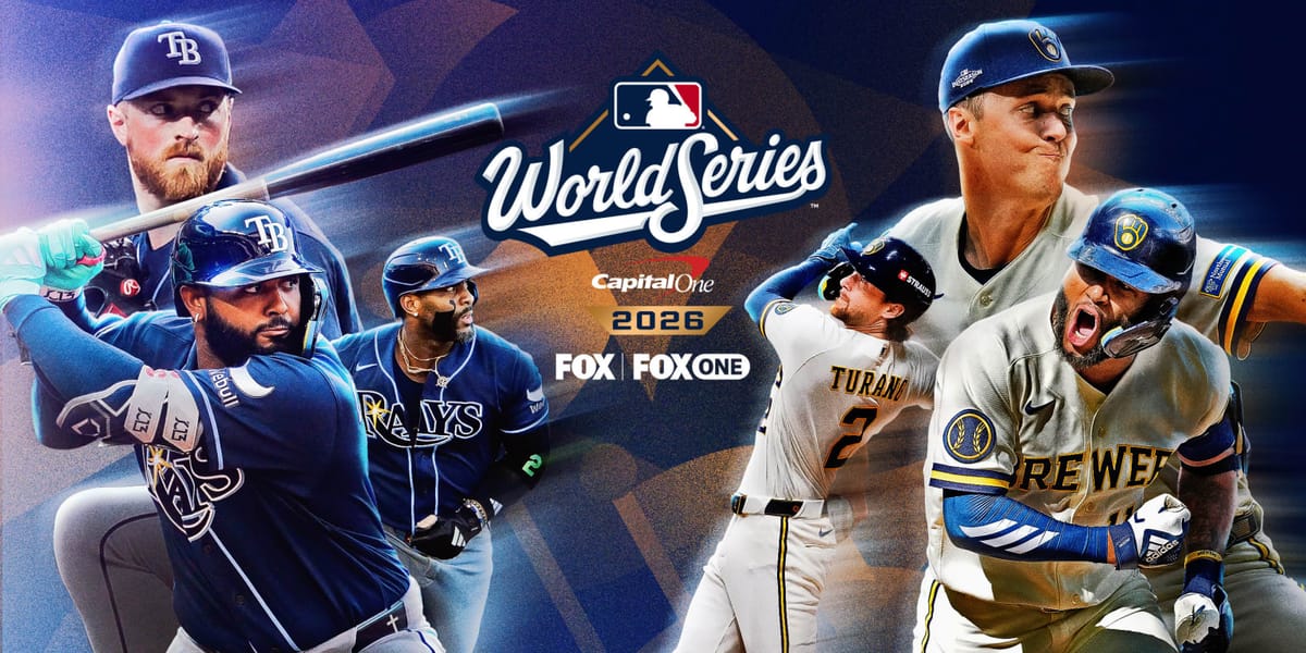 Games to Watch — Wednesday, October 28: World Series Game 5 in Tampa, Thunder-Mavericks on ESPN