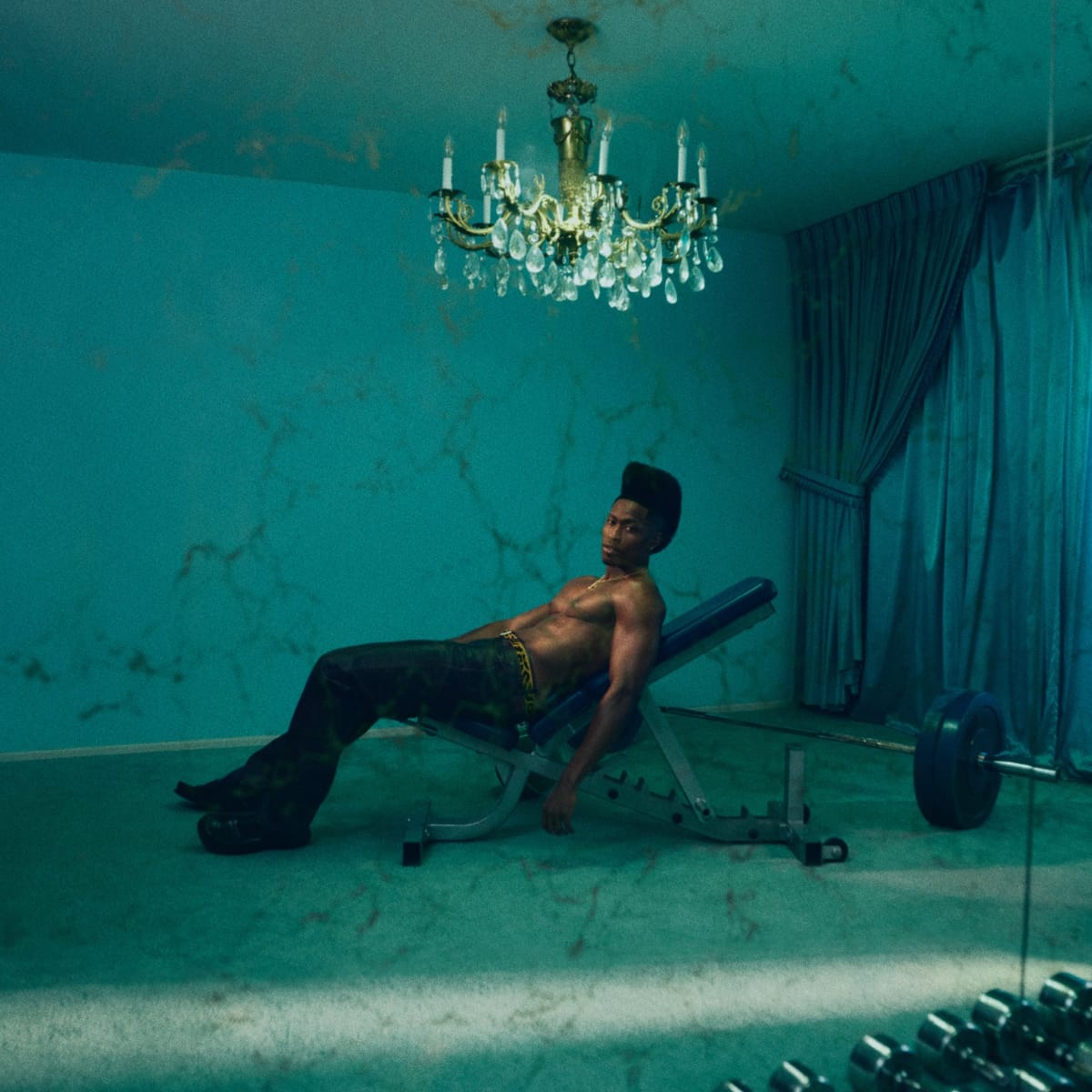 New Music Friday: Lucky Daye — October 16, 2026