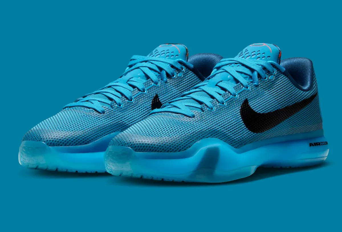 Nike Kobe 10 Protro '5AM Flight' Returns October 5 for $200