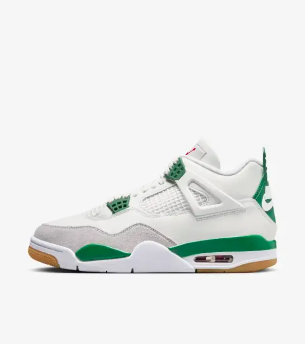 Nike SB x Air Jordan 4 Pine Green