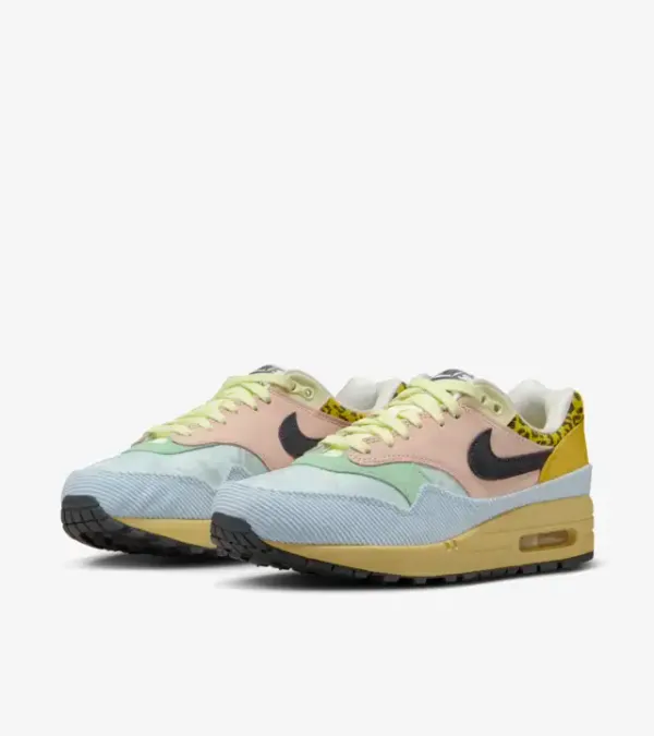 Nike Air Max 1 'Teal Tint and Lemon Wash'