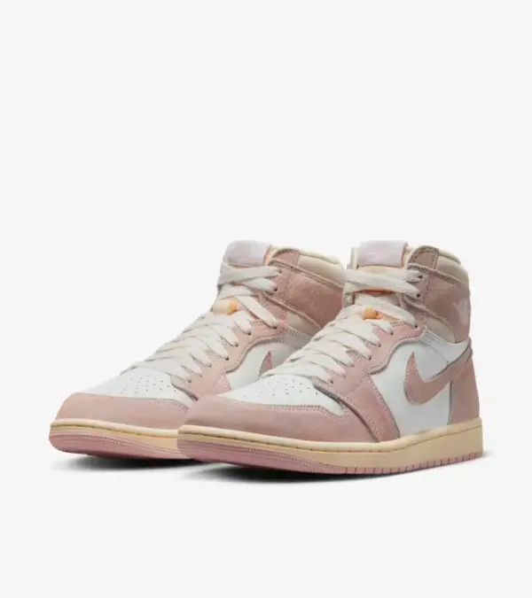 Air Jordan 1 High: Coconut Milk and Sail