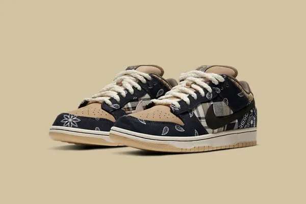 Travis Scott x Nike SB Dunk Low Rumored Restock This September