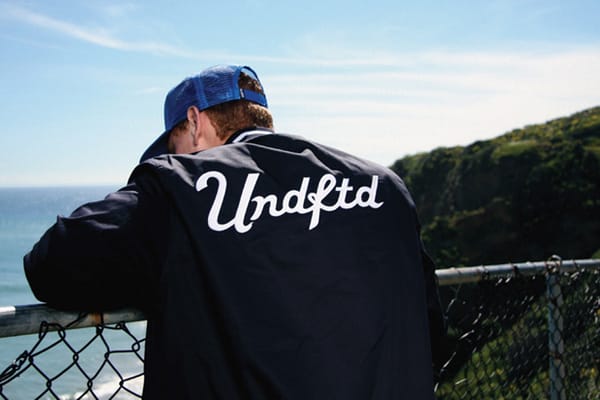 UNDFTD 2010 Spring/Summer Collection Lookbook