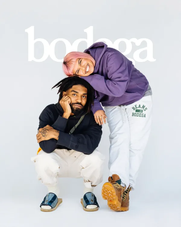 Bodega Spring / Summer '24 Delivery #01 Lookbook