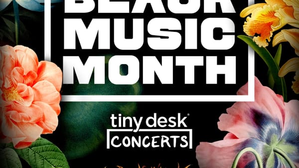 NPR Music celebrates Black Music Month with an all-female lineup