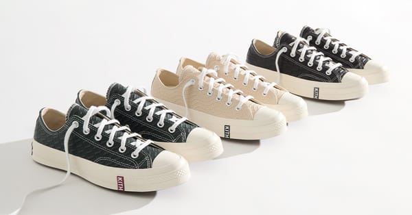 Kith x Converse Chuck Taylor All-Star 70 Ox